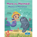 Mara the Mermaid Meets a Manatee