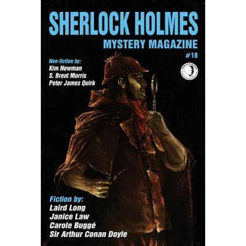 Sherlock Holmes Mystery Magazine #18