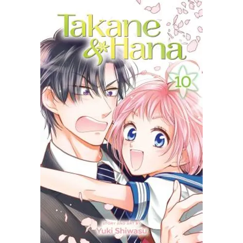 Takane & Hana, Vol. 10