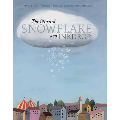 The Story of Snowflake and Inkdrop