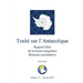 Rapport final de la trente-cinquième Réunion consultative du Traité sur l'Antarctique - Volume I