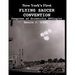 New York's First FLYING SAUCER CONVENTION: Congress of Scientific UFOlogist