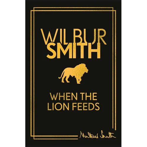 When the Lion Feeds