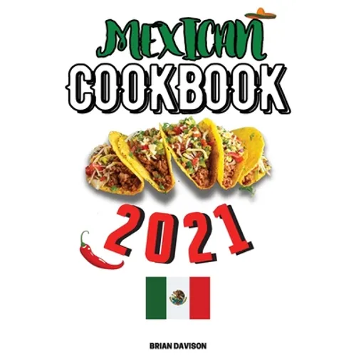 Mexican Cookbook 2021
