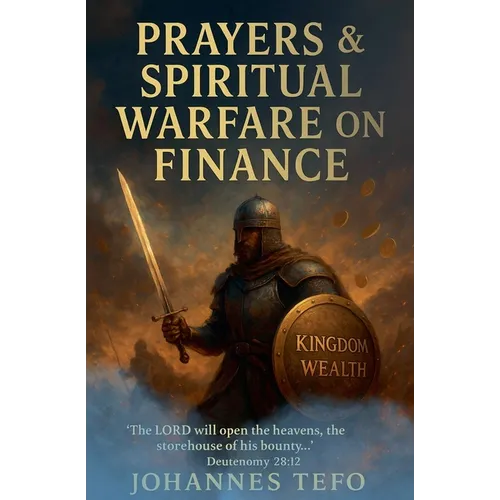 Prayers And Spiritual Warfare On Finance - Paperback