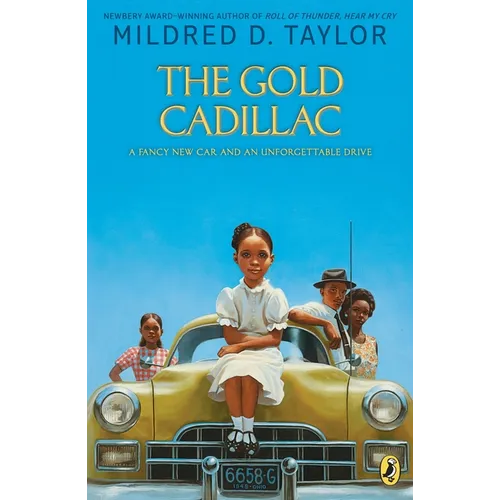 The Gold Cadillac
