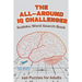 The All-Around IQ Challenger Sudoku Word Search Book 240 Puzzles for Adults
