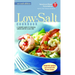 The American Heart Association Low-Salt Cookbook: A Complete Guide to Reducing Sodium and Fat in Your Diet (AHA, American Heart Association Low-Salt C