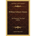 William Gilmore Simms: The Novelist, The Poet (1896)