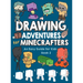 Drawing Adventures for Minecrafters Book 2: An Easy Guide for Kids