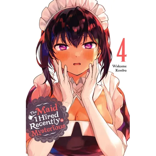 The Maid I Hired Recently Is Mysterious, Vol. 4