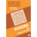 Turn On The Logic Suguru 200 Normal Puzzles 9x9 (Volume 8)
