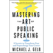 Mastering the Art of Public Speaking: 8 Secrets to Transform Fear and Supercharge Your Career