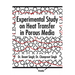 Experimental Study on Heat Transfer in Porous Media