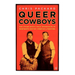 Queer Cowboys: And Other Erotic Male Friendships in Nineteenth-Century American Literature