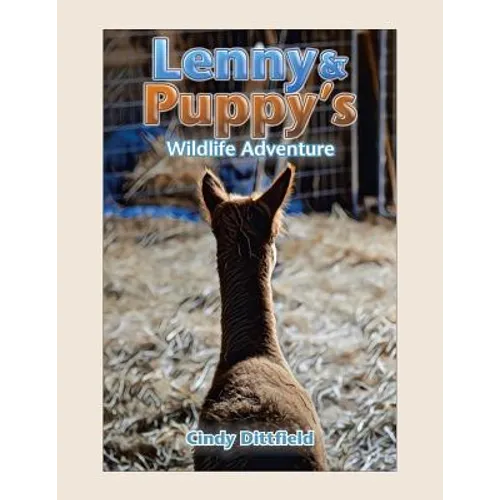 Lenny & Puppy's Wildlife Adventure