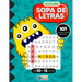 Sopa de Letras para Niños de 10 a 12 años: 101 Juegos Temáticos