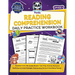 Reading Comprehension Grade 4 Daily Practice Workbook: Common Core 4th Grade Reader Test Prep Activity Resource Nonfiction & Fiction Passages, Summari