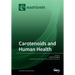 Carotenoids and Human Health