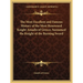 The Most Excellent and Famous History of the Most Renowned Knight Amadis of Greece, Surnamed the Knight of the Burning Sword