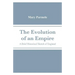 The Evolution of an Empire: A Brief Historical Sketch of England