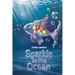 Sparkle in the Ocean