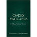 Codex Vaticanus: A Pillar of Biblical History