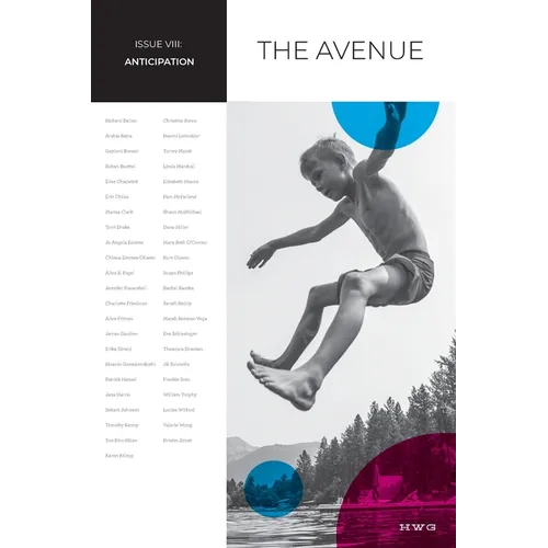 The Avenue Journal - Anticipation