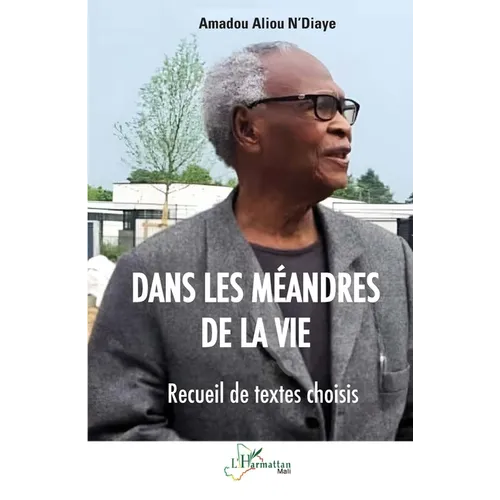 Dans les méandres de la vie: Recueil de textes choisis