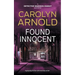 Found Innocent: A gripping thriller with nonstop action