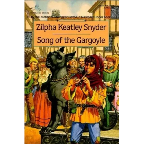 Song of the Gargoyle