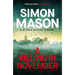 A Killing in November: A Razor-Sharp Oxford Mystery