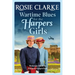 Wartime Blues for the Harpers Girls