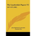 The Lauderdale Papers V2: 1667-1673 (1885)