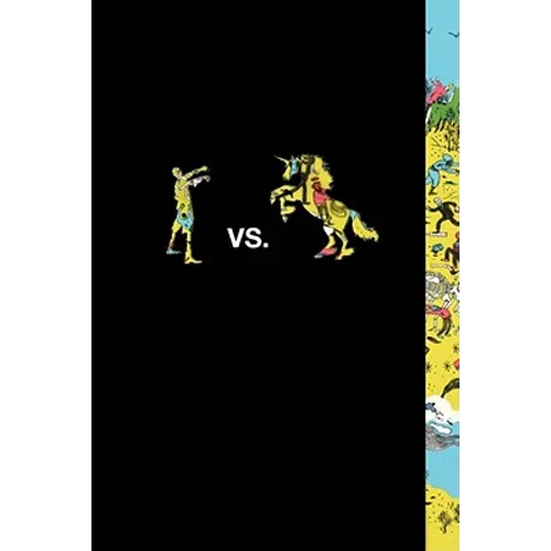 Zombies vs. Unicorns