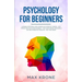 Psychology for Beginners: Learning Emotional Intelligence, NLP & positive thinking - Self strengthen your consciousness - Stop overthinking, bro