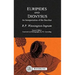 Euripides and Dionysus: An Interpretation of the Bacchae