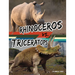 Rhinoceros vs. Triceratops