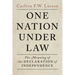 One Nation Under Law
