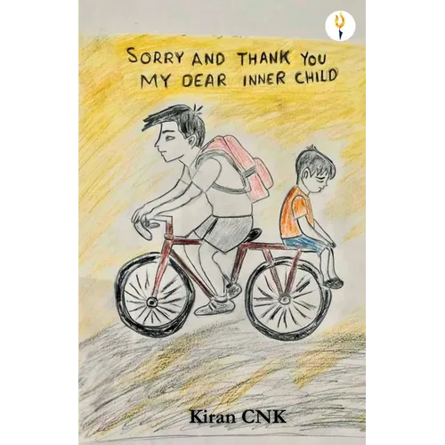 Sorry and Thank you, my dear inner child