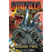 Godzilla Rivals: Round Two