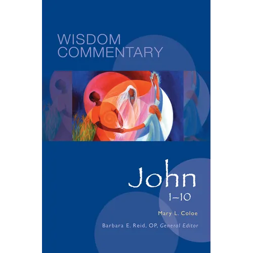 John 1-10: Volume 44