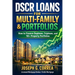 DSCR Loans for Multi-Family & Portfolios: How to Finance Duplexes, Triplexes, and 10+ Property Portfolios