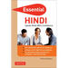 Essential Hindi: Speak Hindi with Confidence! (Hindi Phrasebook & Dictionary)