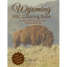 My Wyoming ABC Coloring Book: My Wyoming ABC Coloring Book