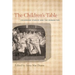 The Children's Table: Childhood Studies and the Humanities