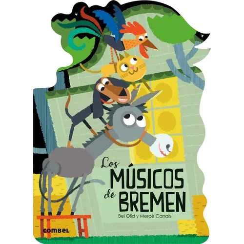 Los Músicos de Bremen / The Musicians of Bremen: Volume 17