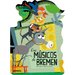 Los Músicos de Bremen / The Musicians of Bremen: Volume 17