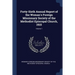 Forty-Sixth Annual Report of the Woman's Foreign Missionary Society of the Methodist Episcopal Church, 1915; Volume 1