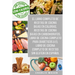 El libro completo de recetas de cocina bajas en calorías, Recetas de Cocina bajas en carbohidratos, Libro de cocina completo para diabéticos